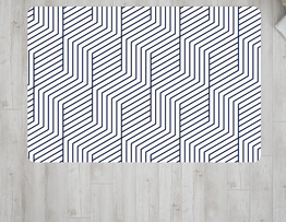 Mata ochronna pod fotel 0116