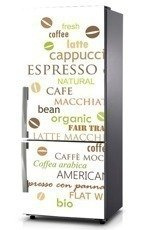 Mata na lodówkę - Kawa - napisy 0189