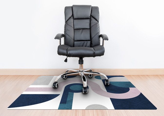 Mata ochronna pod fotel 0120