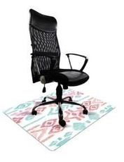 Mata ochronna pod fotel 0254