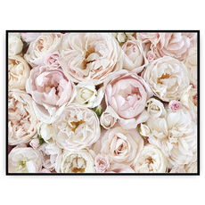 Plakat - Morze kwiatów