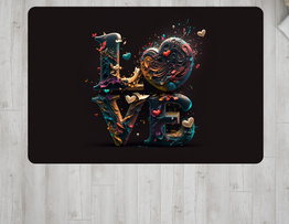 Mata ochronna pod fotel 0074