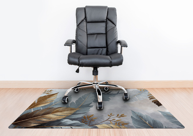 Mata ochronna pod fotel 0042