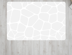 Mata ochronna pod fotel 0004