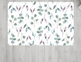 Mata ochronna pod fotel 0082