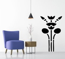 Naklejka na ścianę Egipski znak 5