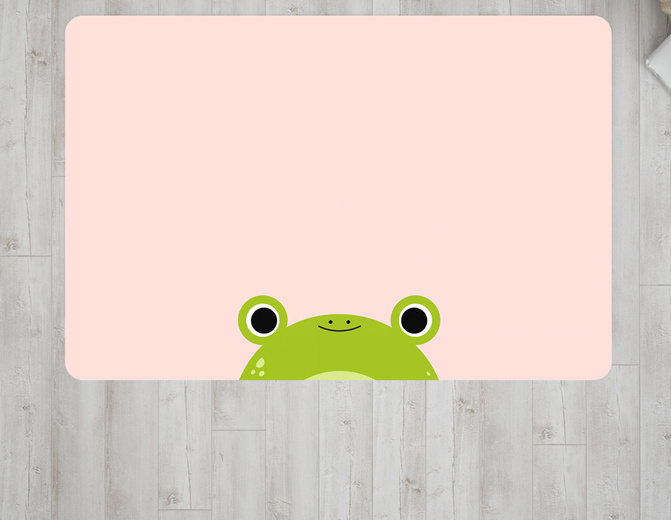 Mata ochronna pod fotel 0011