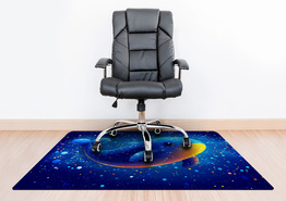 Mata ochronna pod fotel 0156