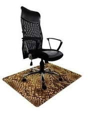 Mata ochronna pod fotel 0224