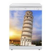 Mata na zmywarkę - Panorama Pizy 0575