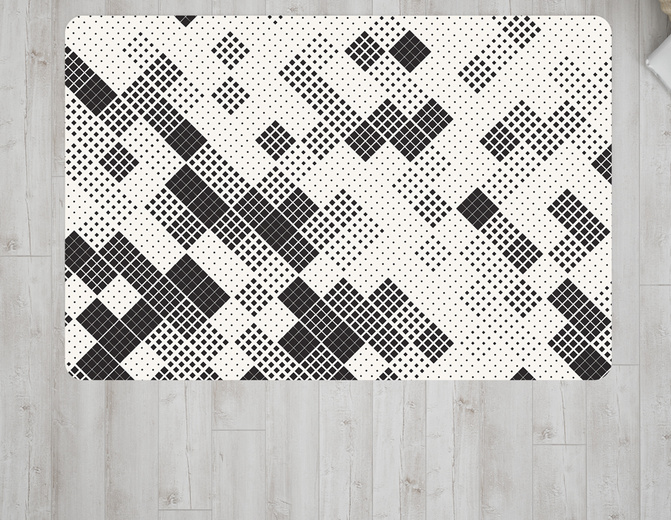 Mata ochronna pod fotel 0014