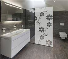 Naklejka na kabinę prysznicową - 0060