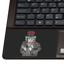 Naklejka pod nadgarstek - Uncle Sam 0259