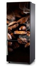 Naklejka na lodówkę - Aroma coffee 0310