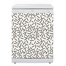 Mata na zmywarkę - Kreski 0650