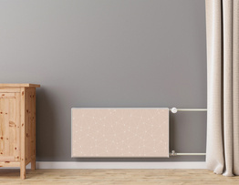 Mata magnetyczna na grzejnik wz55