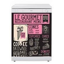 Mata na zmywarkę - Menu w starym stylu 0599