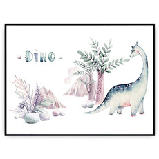 Plakat - Większy niż drzewo