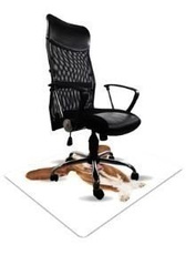 Mata ochronna pod fotel 0291