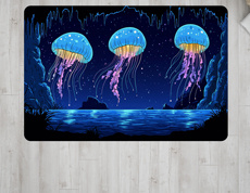 Mata ochronna pod fotel 0146