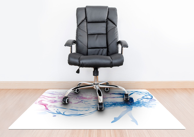 Mata ochronna pod fotel 0118