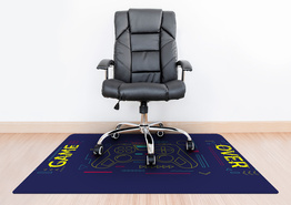 Mata ochronna pod fotel 0185