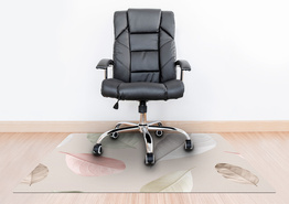 Mata ochronna pod fotel 0119