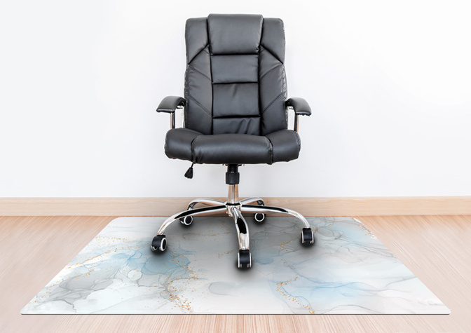 Mata ochronna pod fotel 0051