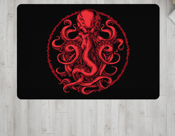 Mata ochronna pod fotel 0055