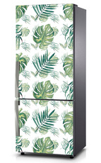 Mata na lodówkę - Hawajskie liście