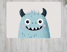 Mata ochronna pod fotel 0163