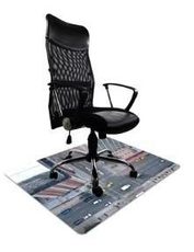 Mata ochronna pod fotel 0275