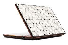 Naklejka na laptopa - Punkty i łączenia 0361