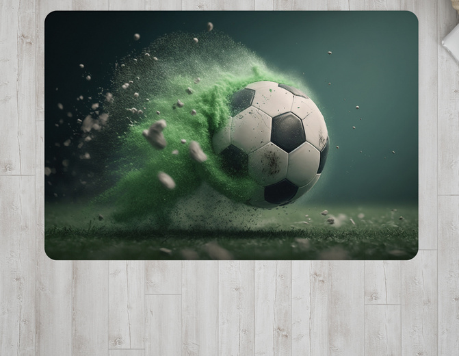 Mata ochronna pod fotel 0006