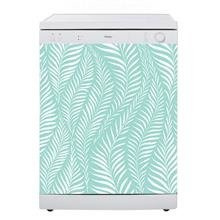 Naklejka na zmywarkę - Długie liście 0695