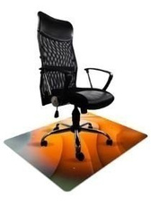 Mata ochronna pod fotel 0032