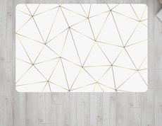 Mata ochronna pod fotel 0018