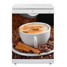 Mata na zmywarkę - Kawa z cynamonem 0084