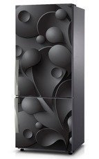 Mata na lodówkę - Geometryczna abstrakcja 0108