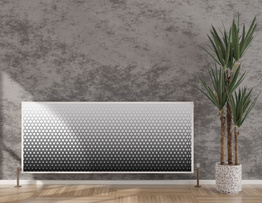 Mata magnetyczna na grzejnik wz4