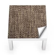 Naklejka na stolik LACK IKEA - Plecionka 0183