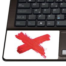 Naklejka pod nadgarstek - Oznaczony 0243