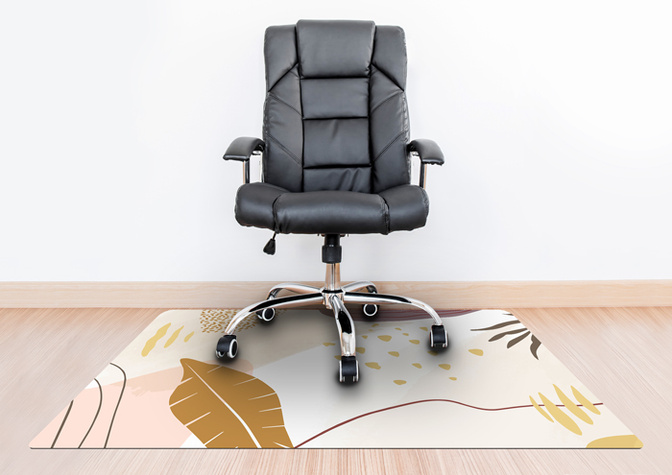 Mata ochronna pod fotel 0085