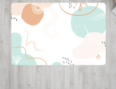 Mata ochronna pod fotel 0113