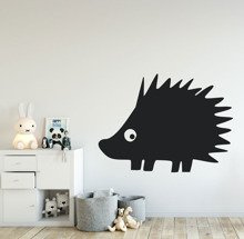 Naklejka tablicowa - JEŻ - 00013