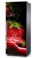 Mata na lodówkę - Aromat truskawki 0243