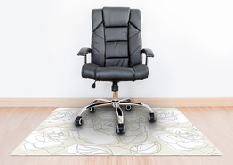 Mata ochronna pod fotel 0081