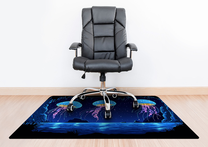 Mata ochronna pod fotel 0146