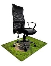 Mata ochronna pod fotel 0099