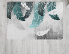 Mata ochronna pod fotel 0001